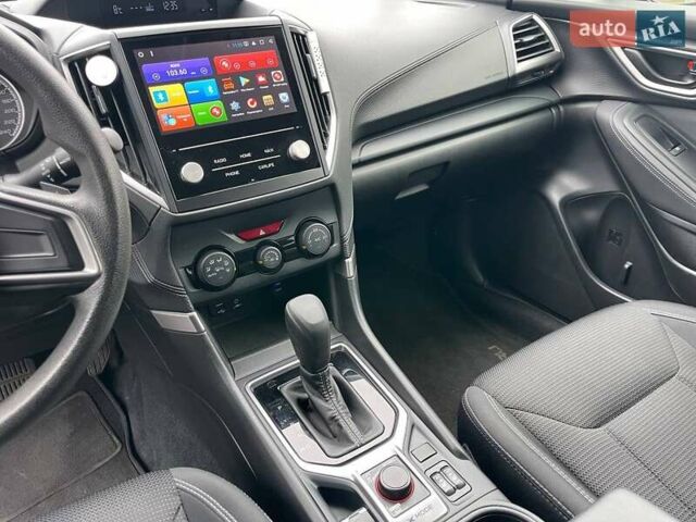 Сірий Субару Forester, об'ємом двигуна 2 л та пробігом 116 тис. км за 19990 $, фото 21 на Automoto.ua