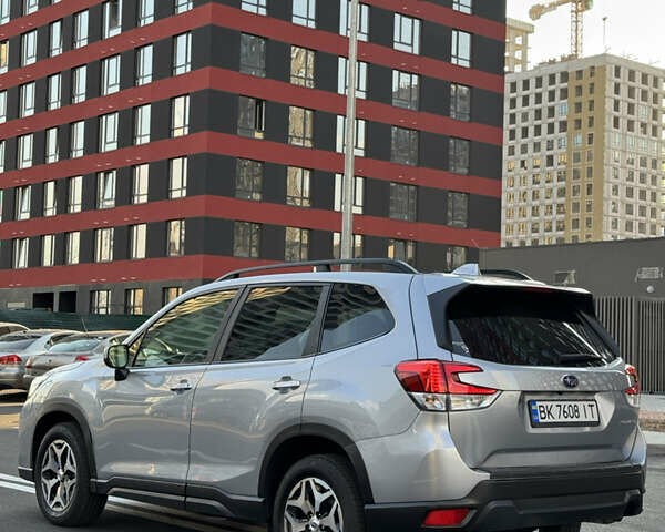 Серый Субару Форестер, объемом двигателя 2.5 л и пробегом 60 тыс. км за 17900 $, фото 9 на Automoto.ua