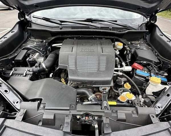 Сірий Субару Forester, об'ємом двигуна 2.5 л та пробігом 80 тис. км за 19800 $, фото 36 на Automoto.ua