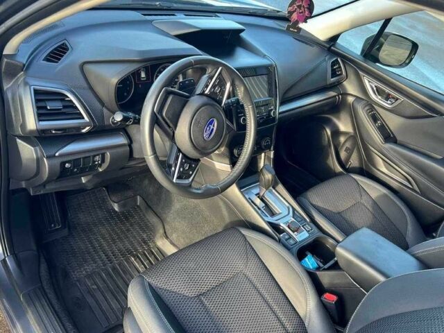 Серый Субару Форестер, объемом двигателя 0 л и пробегом 49 тыс. км за 14900 $, фото 10 на Automoto.ua