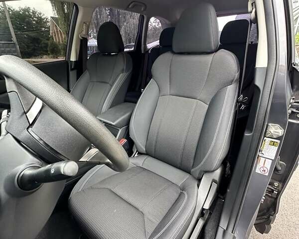 Сірий Субару Forester, об'ємом двигуна 2.5 л та пробігом 80 тис. км за 19800 $, фото 13 на Automoto.ua
