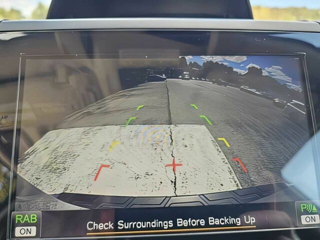 Серый Субару Форестер, объемом двигателя 2.5 л и пробегом 40 тыс. км за 21000 $, фото 10 на Automoto.ua