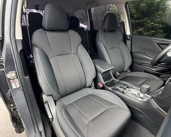 Сірий Субару Forester, об'ємом двигуна 2.5 л та пробігом 80 тис. км за 19800 $, фото 18 на Automoto.ua