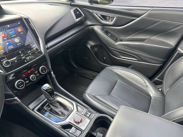 Сірий Субару Forester, об'ємом двигуна 2.5 л та пробігом 39 тис. км за 12800 $, фото 8 на Automoto.ua