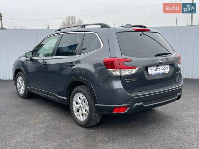 Сірий Субару Forester, об'ємом двигуна 2 л та пробігом 116 тис. км за 19990 $, фото 7 на Automoto.ua