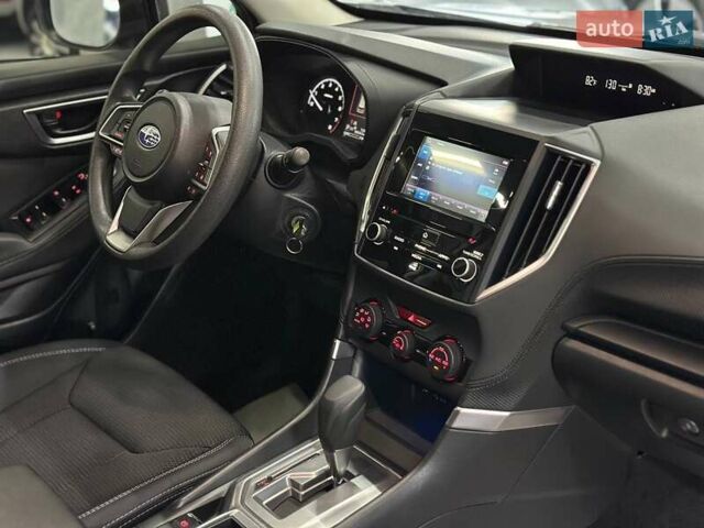 Сірий Субару Forester, об'ємом двигуна 2.5 л та пробігом 89 тис. км за 18299 $, фото 17 на Automoto.ua