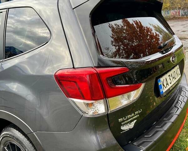 Субару Форестер 2020 в Львове на Automoto.ua Серый Субару Форестер, объемом двигателя 2.5 л и пробегом 80 тыс. км за 18200 $, фото 6 на Automoto.ua