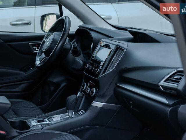 Серый Субару Форестер, объемом двигателя 2.5 л и пробегом 84 тыс. км за 19300 $, фото 21 на Automoto.ua