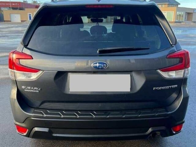 Серый Субару Форестер, объемом двигателя 0 л и пробегом 49 тыс. км за 14900 $, фото 5 на Automoto.ua