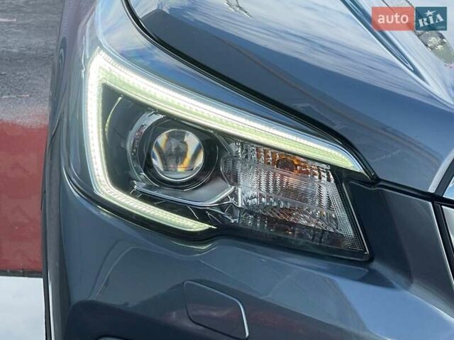 Субару Форестер 2020 в Киеве на Automoto.ua Серый Субару Форестер, объемом двигателя 2.5 л и пробегом 85 тыс. км за 26800 $, фото 17 на Automoto.ua