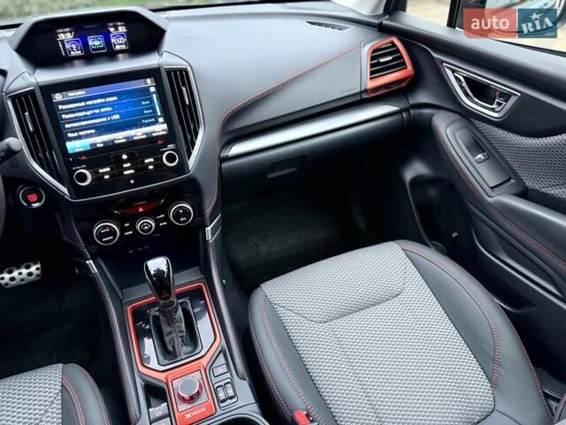 Серый Субару Форестер, объемом двигателя 2.5 л и пробегом 60 тыс. км за 28700 $, фото 45 на Automoto.ua