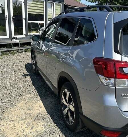 Сірий Субару Forester, об'ємом двигуна 2.5 л та пробігом 2 тис. км за 22000 $, фото 7 на Automoto.ua
