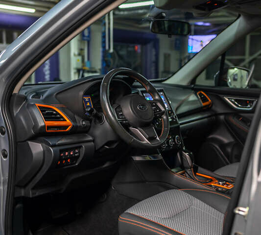 Сірий Субару Forester, об'ємом двигуна 2.5 л та пробігом 30 тис. км за 21900 $, фото 60 на Automoto.ua