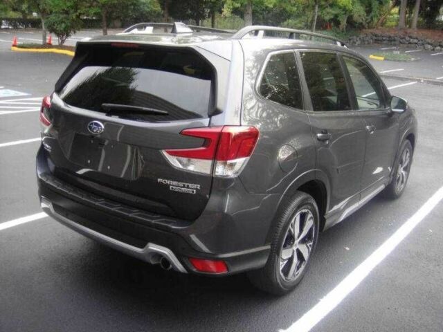 Сірий Субару Forester, об'ємом двигуна 2.5 л та пробігом 65 тис. км за 10500 $, фото 5 на Automoto.ua