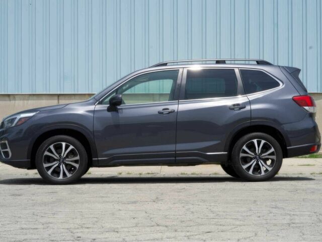 Сірий Субару Forester, об'ємом двигуна 2.5 л та пробігом 33 тис. км за 10000 $, фото 3 на Automoto.ua