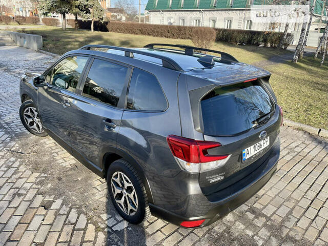 Сірий Субару Forester, об'ємом двигуна 2.5 л та пробігом 19 тис. км за 22000 $, фото 12 на Automoto.ua