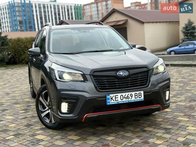 Серый Субару Форестер, объемом двигателя 2.5 л и пробегом 60 тыс. км за 28700 $, фото 6 на Automoto.ua