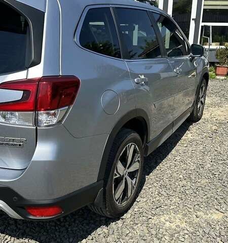 Сірий Субару Forester, об'ємом двигуна 2.5 л та пробігом 2 тис. км за 22000 $, фото 8 на Automoto.ua