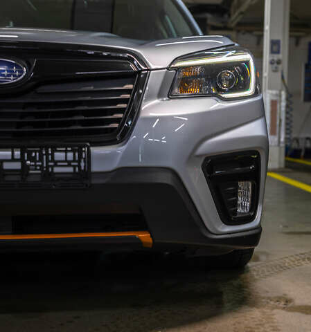 Сірий Субару Forester, об'ємом двигуна 2.5 л та пробігом 30 тис. км за 21900 $, фото 13 на Automoto.ua