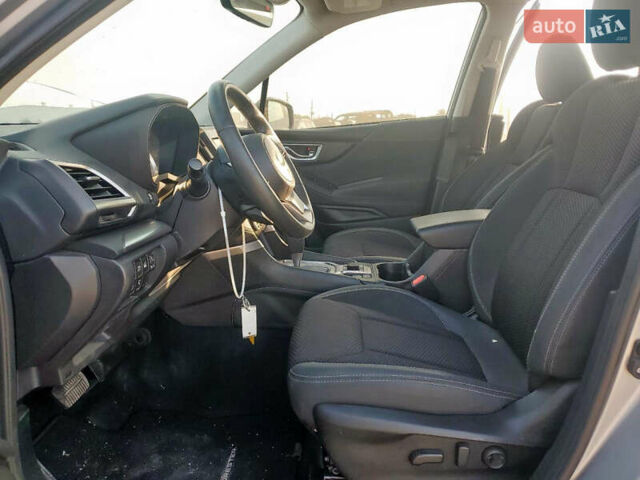 Субару Форестер 2021 в Ровно на Automoto.ua Серый Субару Форестер, объемом двигателя 2.5 л и пробегом 66 тыс. км за 14700 $, фото 3 на Automoto.ua