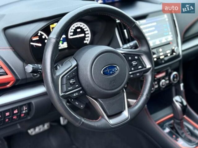 Серый Субару Форестер, объемом двигателя 2.5 л и пробегом 60 тыс. км за 28700 $, фото 23 на Automoto.ua