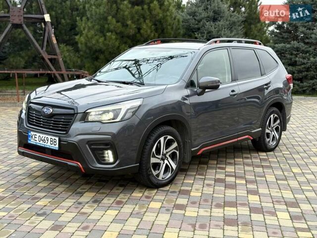 Серый Субару Форестер, объемом двигателя 2.5 л и пробегом 60 тыс. км за 28700 $, фото 11 на Automoto.ua