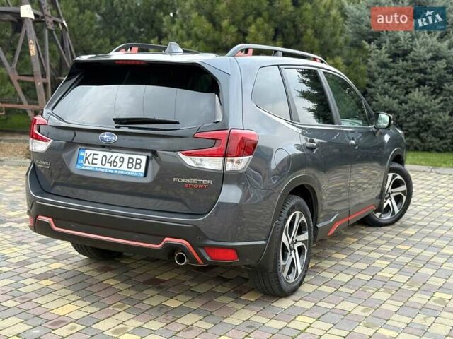 Серый Субару Форестер, объемом двигателя 2.5 л и пробегом 60 тыс. км за 28700 $, фото 16 на Automoto.ua