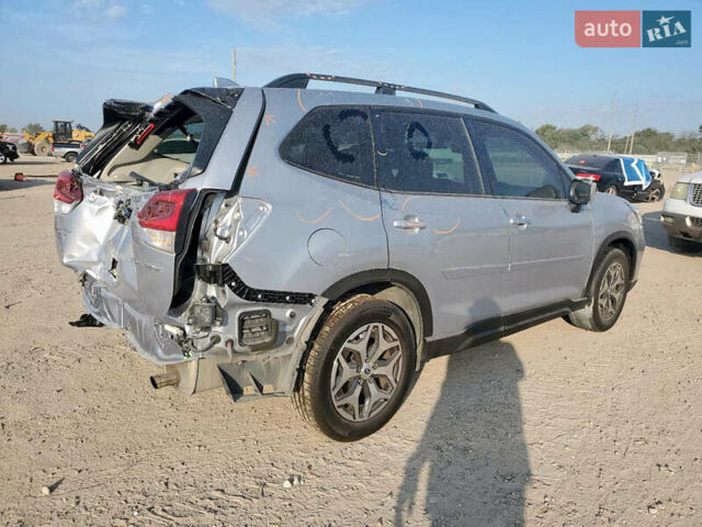 Субару Форестер 2021 в Ровно на Automoto.ua Серый Субару Форестер, объемом двигателя 2.5 л и пробегом 66 тыс. км за 14700 $, фото 4 на Automoto.ua