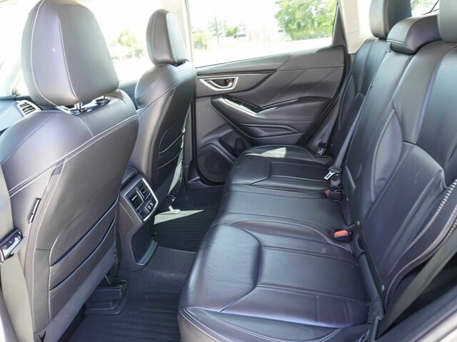 Серый Субару Форестер, объемом двигателя 2.5 л и пробегом 27 тыс. км за 14200 $, фото 11 на Automoto.ua