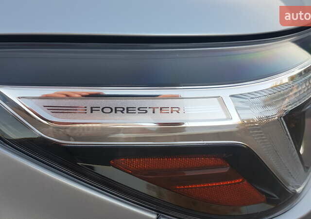 Сірий Субару Forester, об'ємом двигуна 2.5 л та пробігом 74 тис. км за 18333 $, фото 10 на Automoto.ua