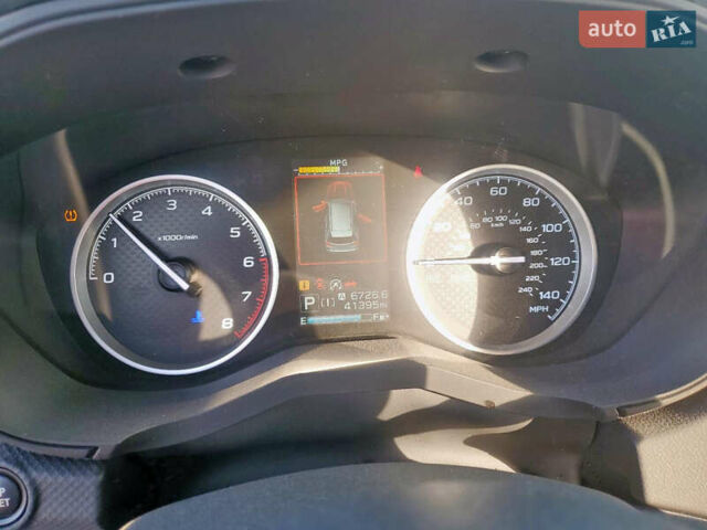 Субару Форестер 2021 в Ровно на Automoto.ua Серый Субару Форестер, объемом двигателя 2.5 л и пробегом 66 тыс. км за 14700 $, фото 9 на Automoto.ua