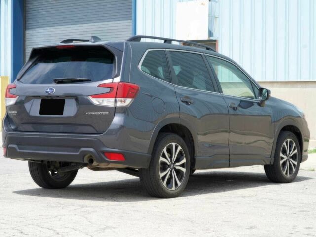Сірий Субару Forester, об'ємом двигуна 2.5 л та пробігом 33 тис. км за 10000 $, фото 4 на Automoto.ua