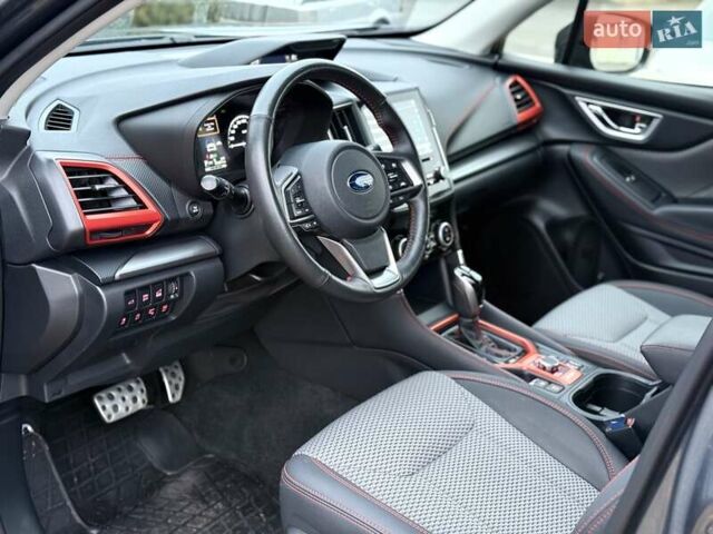 Серый Субару Форестер, объемом двигателя 2.5 л и пробегом 60 тыс. км за 28700 $, фото 24 на Automoto.ua