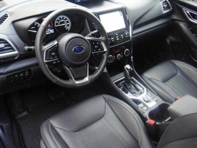 Сірий Субару Forester, об'ємом двигуна 2.5 л та пробігом 65 тис. км за 10500 $, фото 8 на Automoto.ua