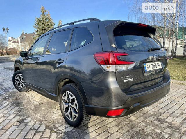 Сірий Субару Forester, об'ємом двигуна 2.5 л та пробігом 19 тис. км за 22000 $, фото 11 на Automoto.ua