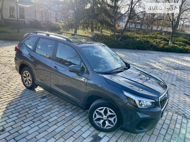 Сірий Субару Forester, об'ємом двигуна 2.5 л та пробігом 19 тис. км за 22000 $, фото 5 на Automoto.ua