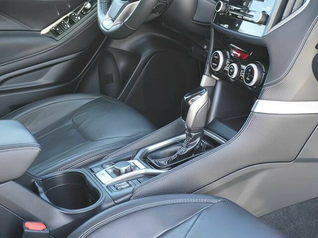 Серый Субару Форестер, объемом двигателя 2.5 л и пробегом 27 тыс. км за 14200 $, фото 10 на Automoto.ua