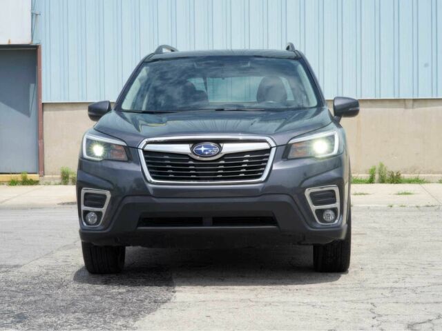 Сірий Субару Forester, об'ємом двигуна 2.5 л та пробігом 33 тис. км за 10000 $, фото 1 на Automoto.ua