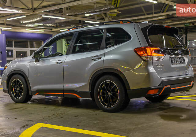 Сірий Субару Forester, об'ємом двигуна 2.5 л та пробігом 30 тис. км за 21900 $, фото 6 на Automoto.ua