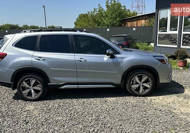 Сірий Субару Forester, об'ємом двигуна 2.5 л та пробігом 2 тис. км за 22000 $, фото 5 на Automoto.ua