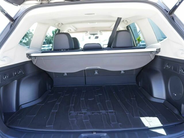 Серый Субару Форестер, объемом двигателя 2.5 л и пробегом 27 тыс. км за 14200 $, фото 12 на Automoto.ua