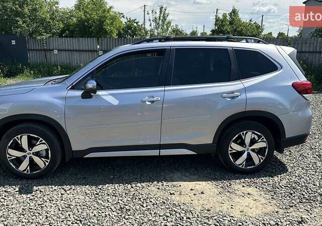 Сірий Субару Forester, об'ємом двигуна 2.5 л та пробігом 2 тис. км за 22000 $, фото 6 на Automoto.ua