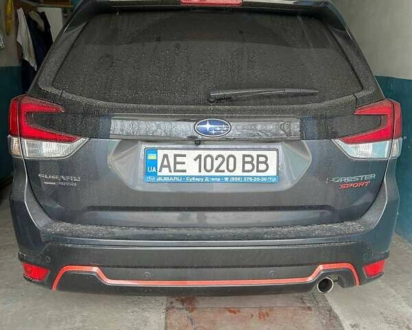 Серый Субару Форестер, объемом двигателя 2.5 л и пробегом 60 тыс. км за 26000 $, фото 1 на Automoto.ua