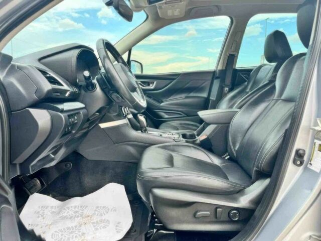 Сірий Субару Forester, об'ємом двигуна 2 л та пробігом 12 тис. км за 10900 $, фото 8 на Automoto.ua