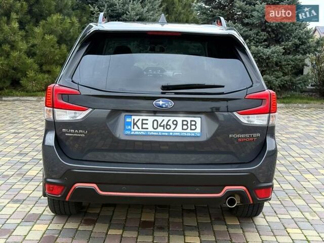 Серый Субару Форестер, объемом двигателя 2.5 л и пробегом 60 тыс. км за 28700 $, фото 8 на Automoto.ua