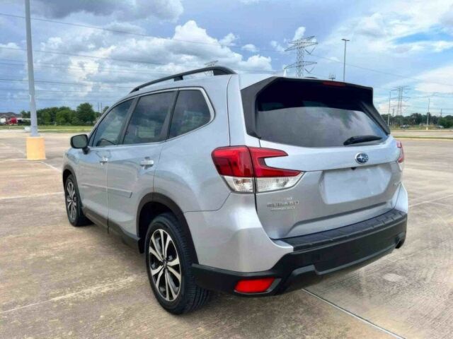Сірий Субару Forester, об'ємом двигуна 2 л та пробігом 12 тис. км за 10900 $, фото 4 на Automoto.ua