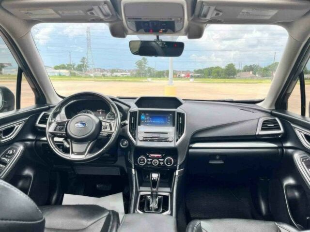 Сірий Субару Forester, об'ємом двигуна 2 л та пробігом 12 тис. км за 10900 $, фото 9 на Automoto.ua