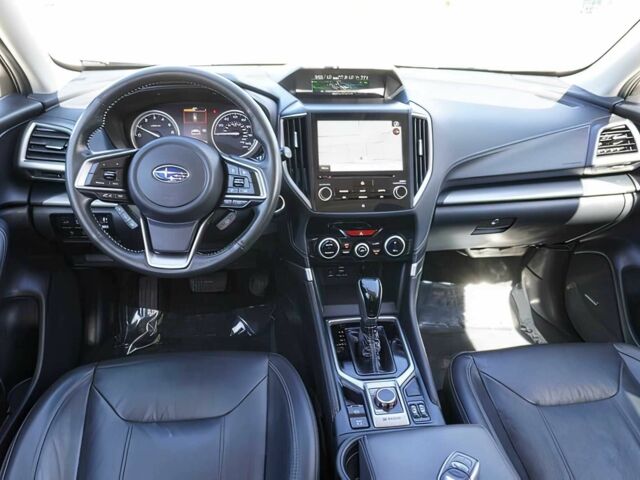 Серый Субару Форестер, объемом двигателя 2.5 л и пробегом 27 тыс. км за 14200 $, фото 8 на Automoto.ua