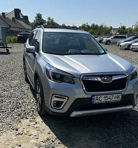Сірий Субару Forester, об'ємом двигуна 2.5 л та пробігом 2 тис. км за 22000 $, фото 4 на Automoto.ua