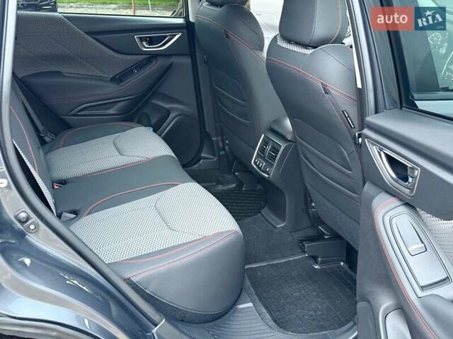 Серый Субару Форестер, объемом двигателя 2.5 л и пробегом 60 тыс. км за 28700 $, фото 35 на Automoto.ua